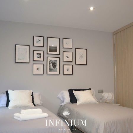 Infinium Zamora Suites المظهر الخارجي الصورة