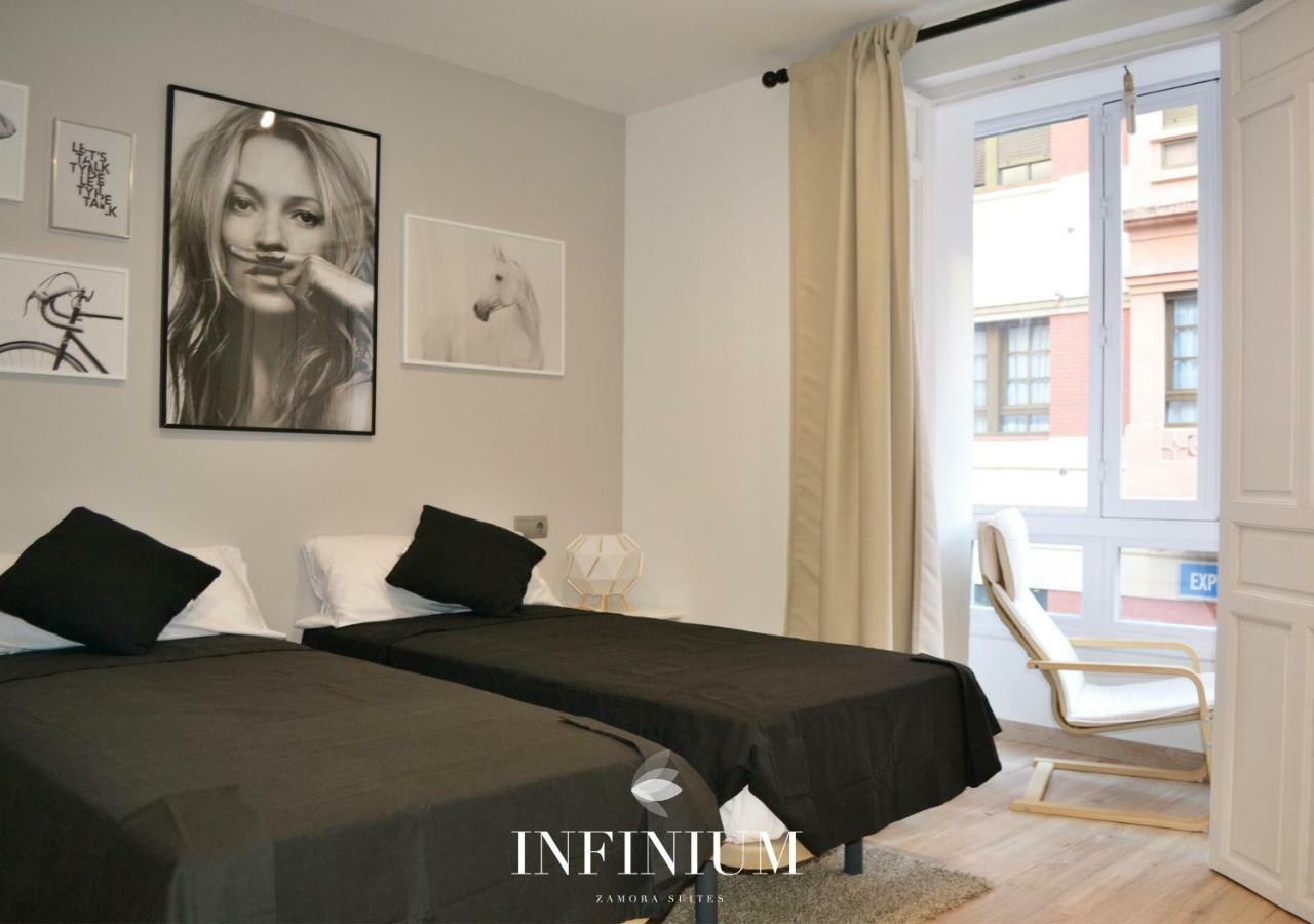 Infinium Zamora Suites المظهر الخارجي الصورة