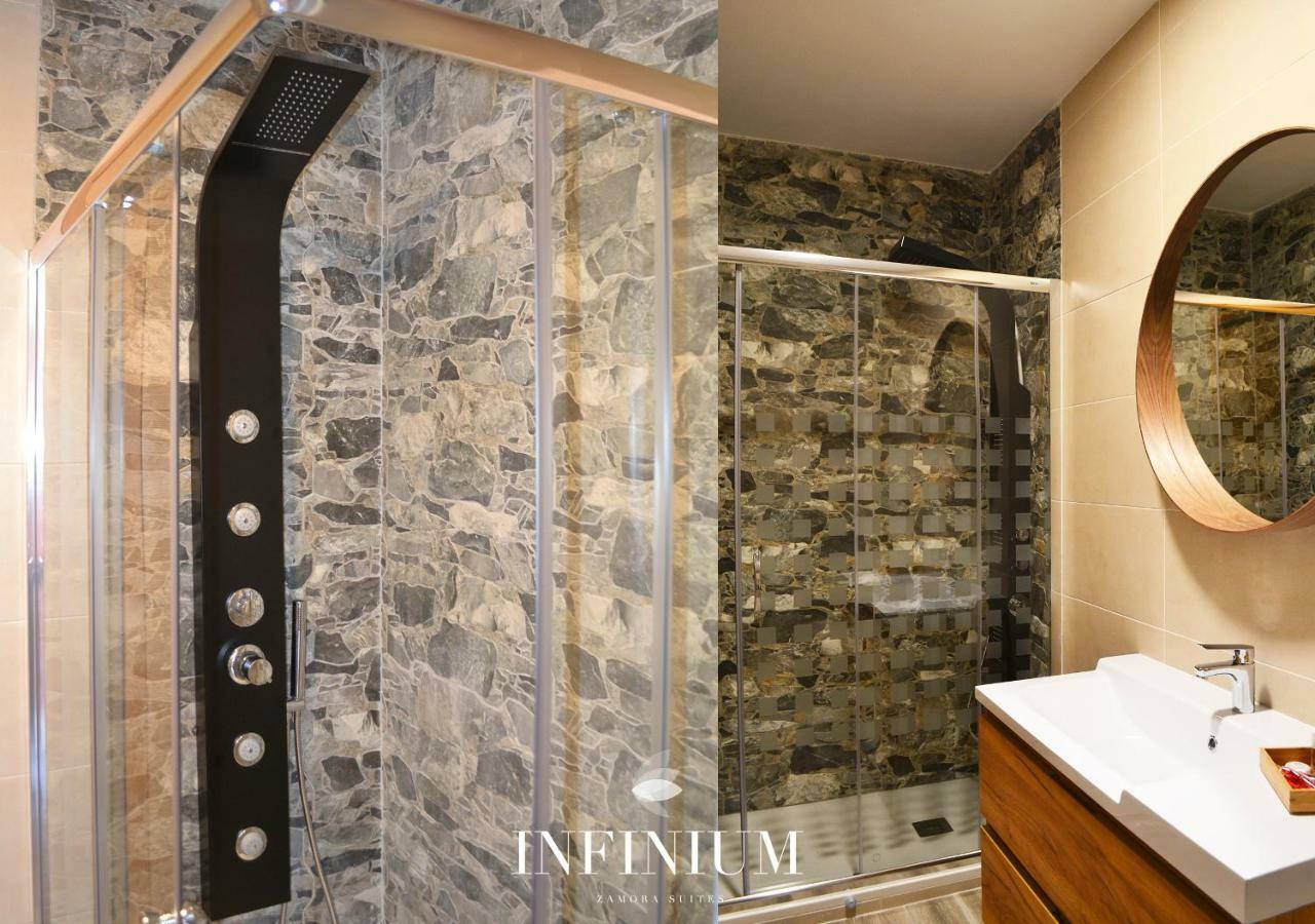 Infinium Zamora Suites المظهر الخارجي الصورة