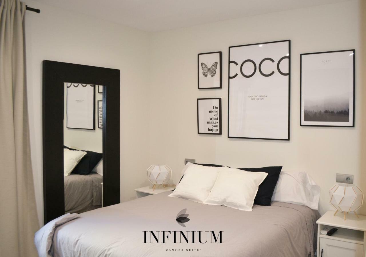 Infinium Zamora Suites المظهر الخارجي الصورة