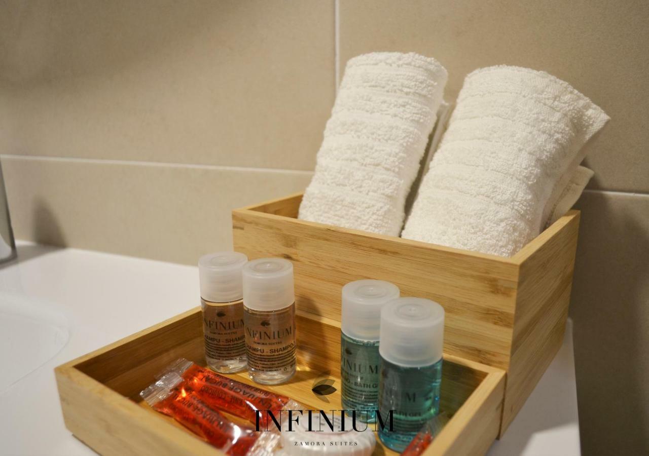 Infinium Zamora Suites المظهر الخارجي الصورة