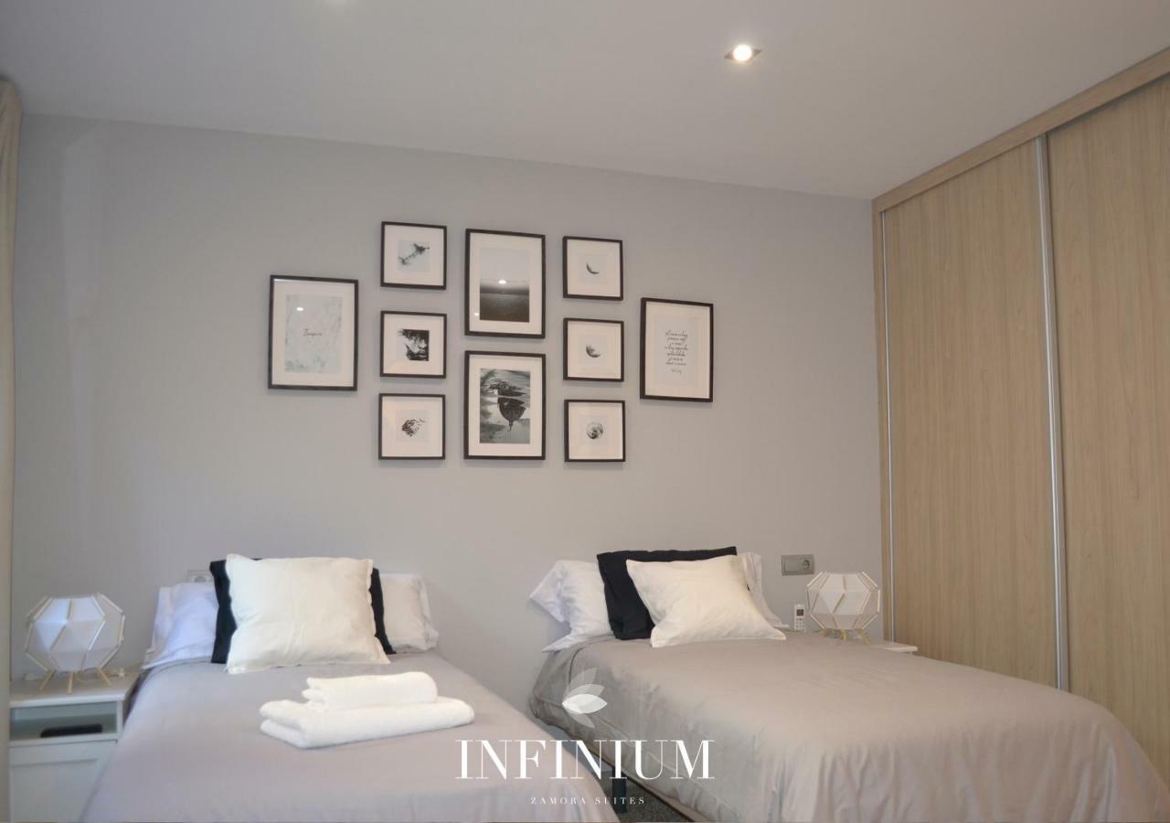Infinium Zamora Suites المظهر الخارجي الصورة