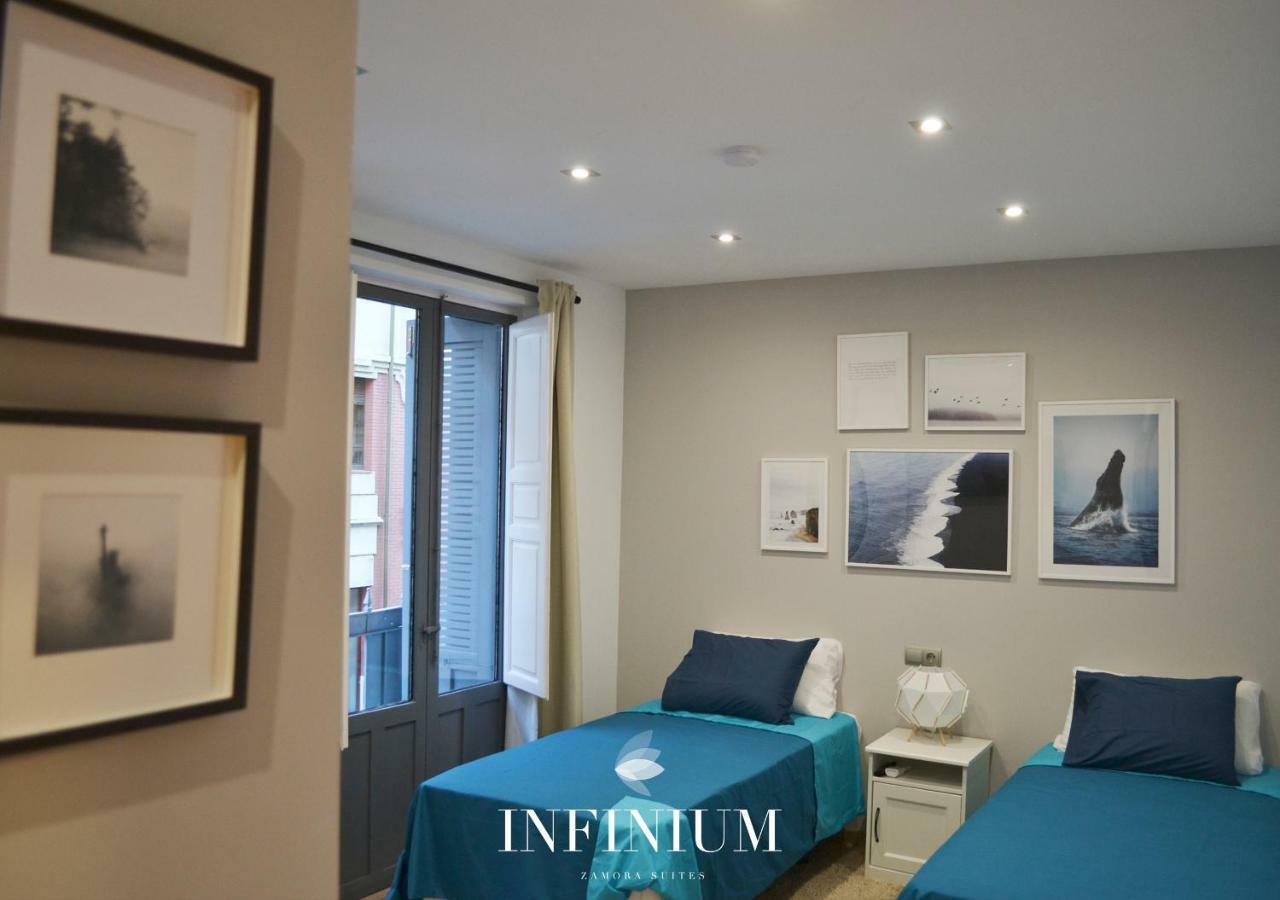 Infinium Zamora Suites المظهر الخارجي الصورة
