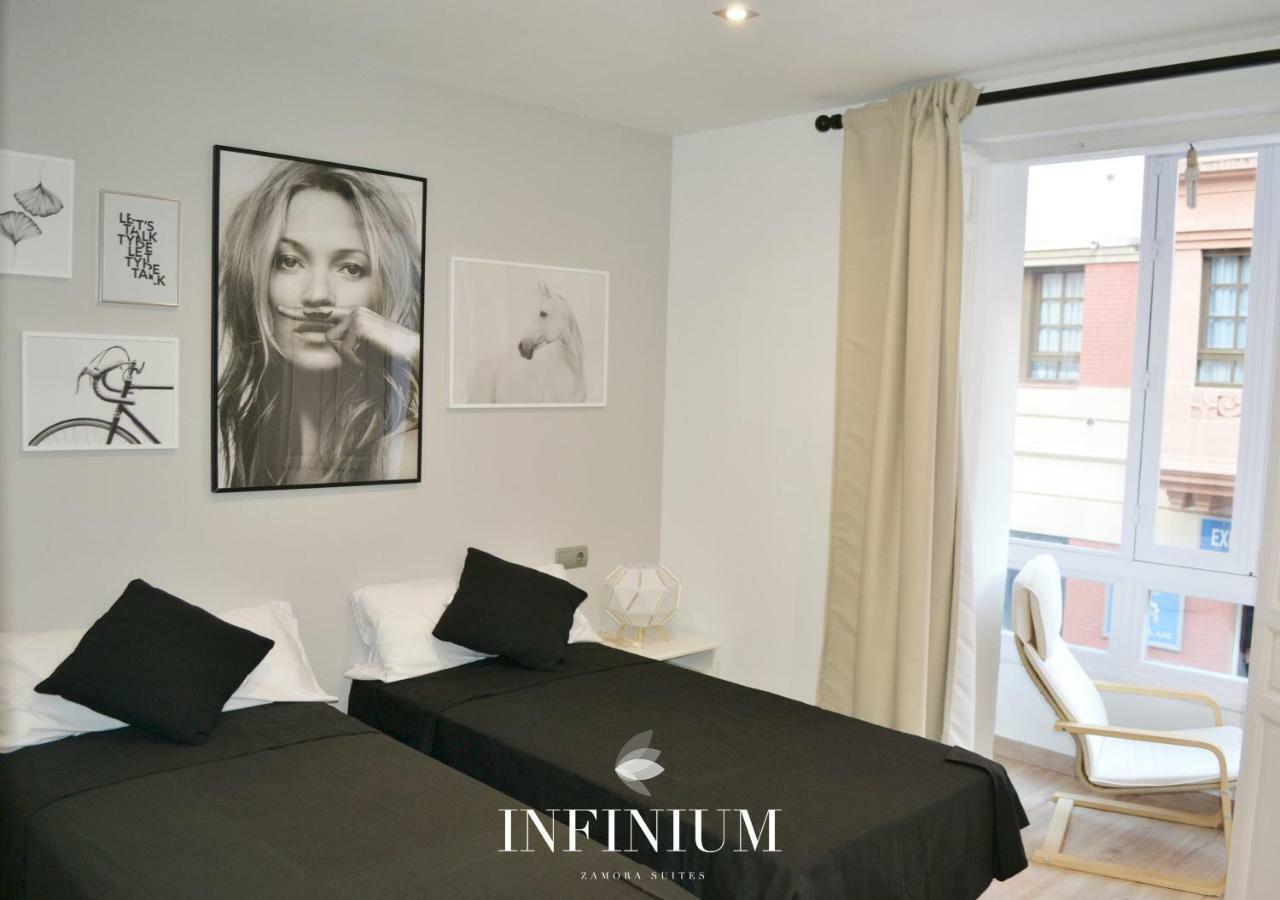 Infinium Zamora Suites المظهر الخارجي الصورة