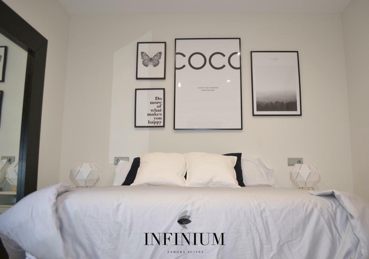 Infinium Zamora Suites المظهر الخارجي الصورة